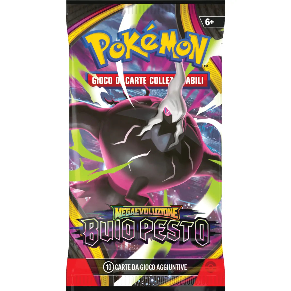 Pokémon Buio Pesto - ITA