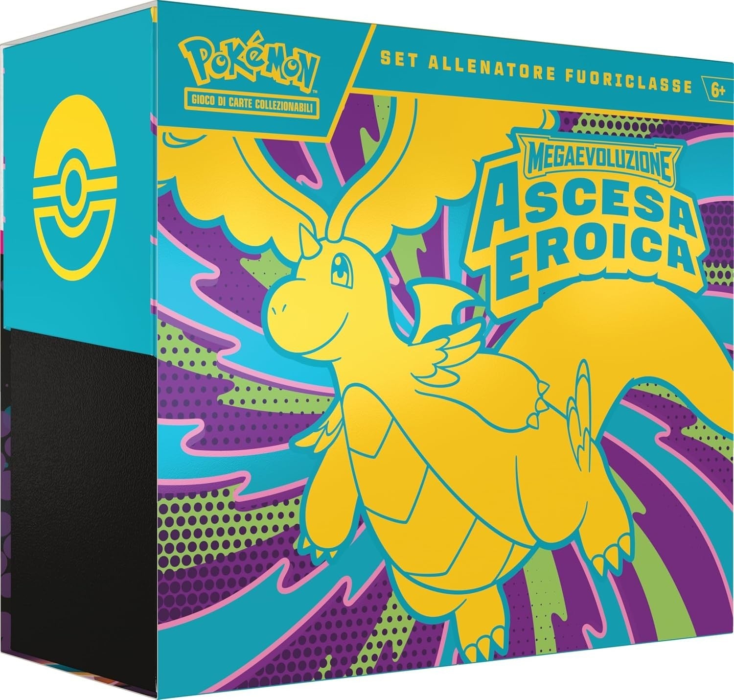 Pokémon ETB Ascesa Eroica - ITA