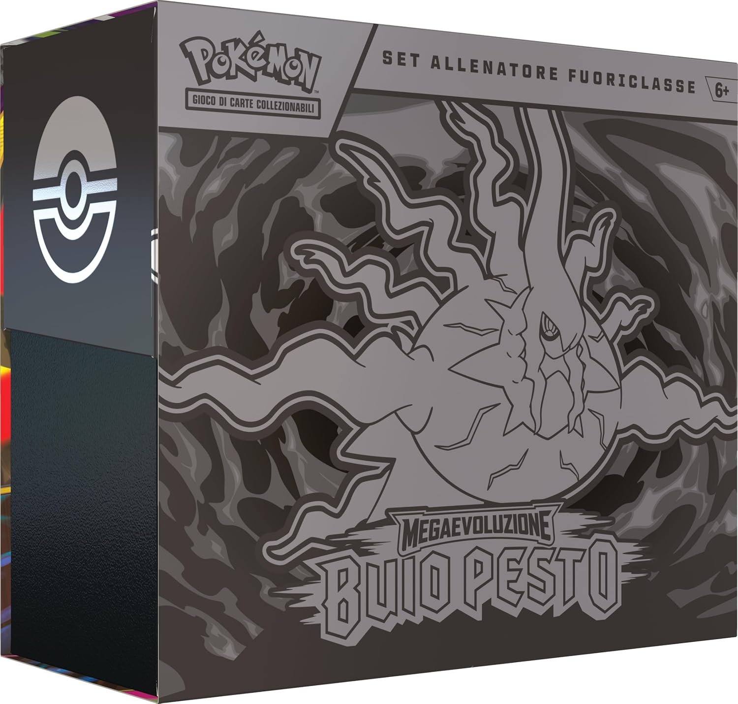Pokémon ETB Buio Pesto - ITA
