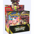 Pokémon Megaevoluzione Equilibrio Perfetto Display (36 buste) - ITA