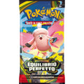Pokémon Megaevoluzione Equilibrio Perfetto Blister - ITA