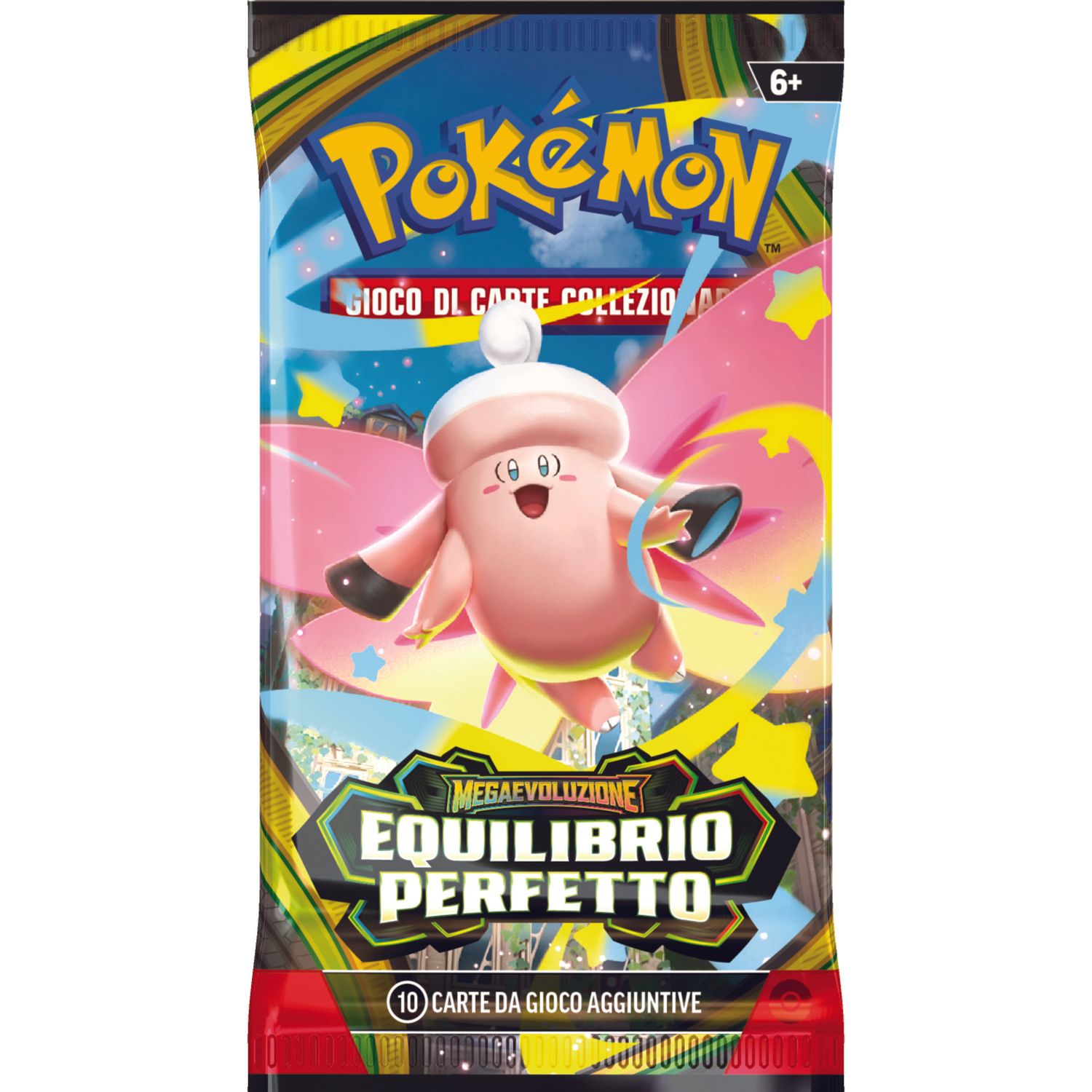 Pokémon Megaevoluzione Equilibrio Perfetto Blister - ITA