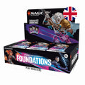 Magic: The Gathering - Foundations Play Booster Display (36 buste) - ENG