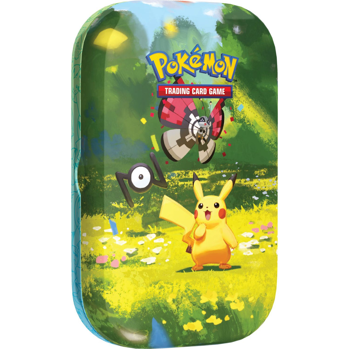 Pokémon Mini Tin 30° Anniversario - ITA