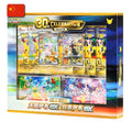 Pokémon 30th Anniversary Celebration - Espeon ex & Umbreon ex Collector Display Gift Box - CHN