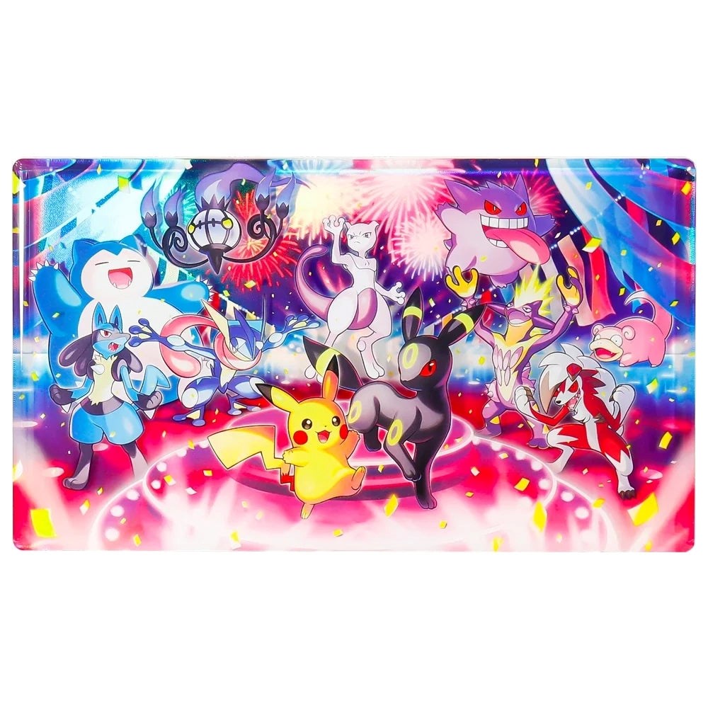 Pokémon 30th Anniversary Celebration - Espeon ex & Umbreon ex Collector Display Gift Box - CHN