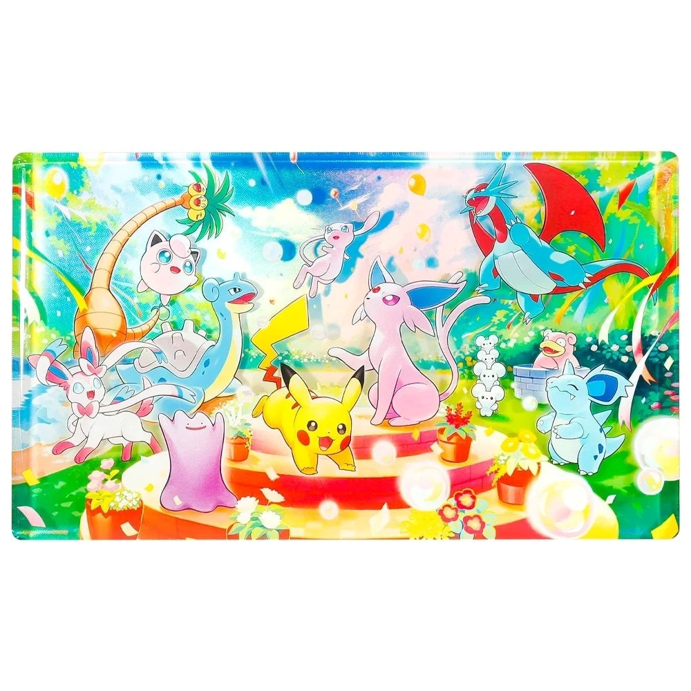 Pokémon 30th Anniversary Celebration - Espeon ex & Umbreon ex Collector Display Gift Box - CHN