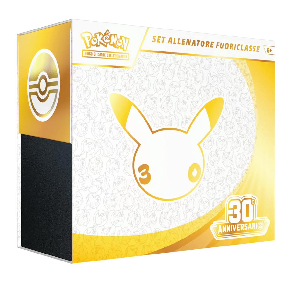 Pokémon 30° Anniversario ETB - ITA