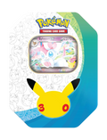 Pokémon 30° Anniversario Tin Sylveon - ITA