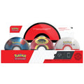 Pokémon Pokéball Tin 6x - ITA