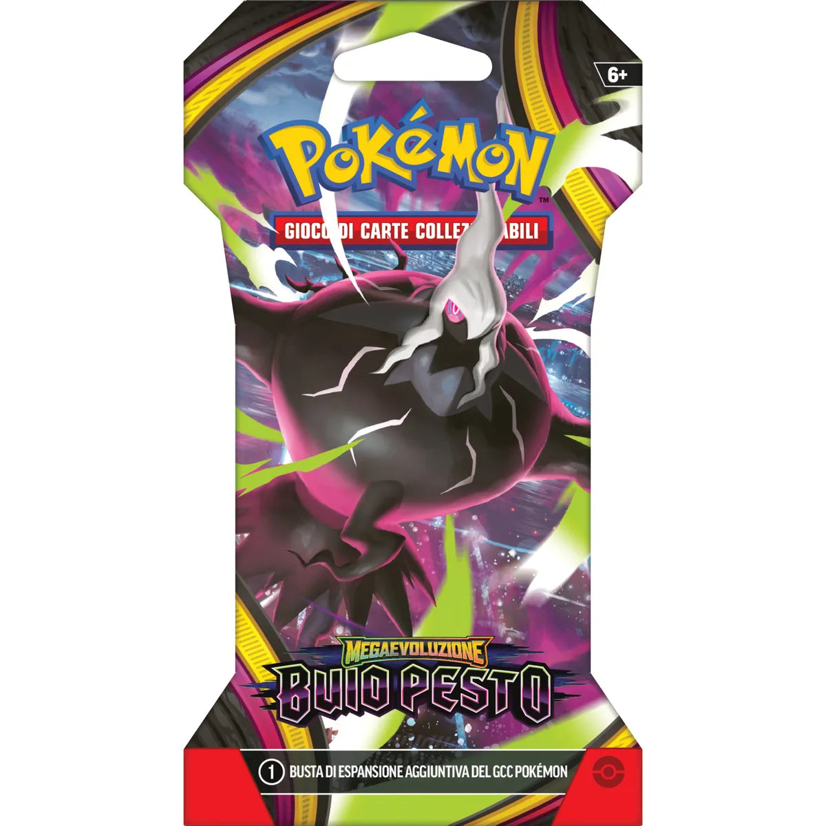 Pokémon Buio Pesto in Paper Sleeve - ITA