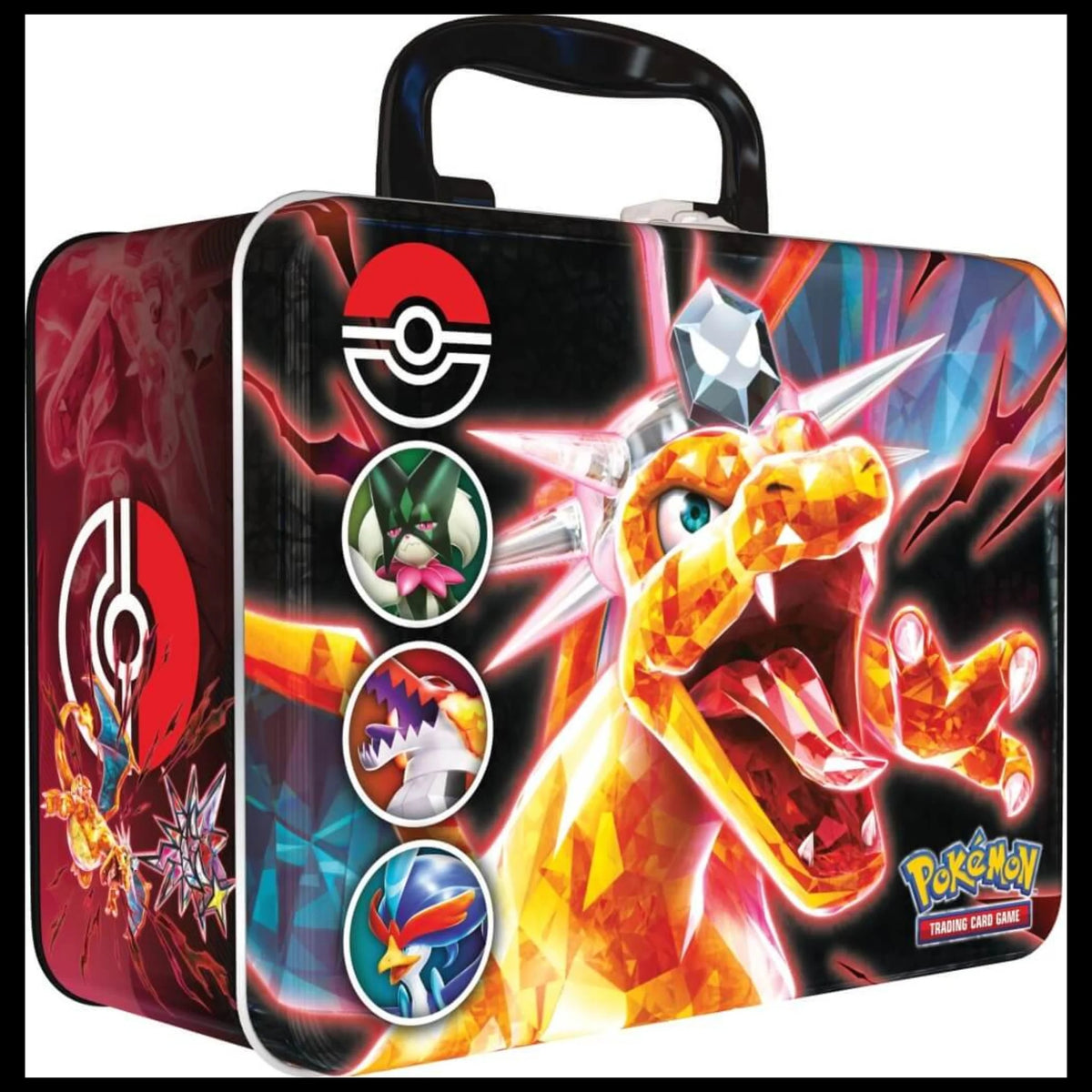 Pokémon Valigetta da Collezione – Charizard - ITA