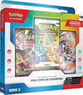 Pokémon Collezione Illustrazione Primi Compagni di Avventura Serie 3 - ITA