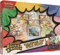 Pokémon Collezione con Spilla Deluxe Compagni d'Avventura dell'espansione Megaevoluzione - Ascesa Eroica - ITA